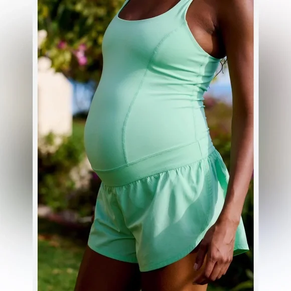 FP Movement x HATCH Righteous Maternity Runsie (Onesie) - Picture 3 of 7